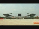 Chinese City Builds Stadium With Debt Seen Toxic