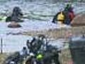 FBI,  State Police Searching Pond In Westwood