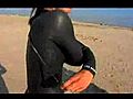 Karena Dawn Wetsuit Demo