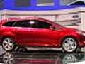 2010 Geneva: 2012 Ford Focus Video