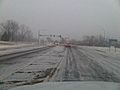 Raw Video: Highway 64 In Sallisaw,  Okla.