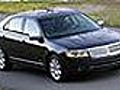 Overview: 2008 Lincoln MKZ Video