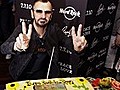 Ex-Beatle Ringo Starr feiert 70. Geburtstag