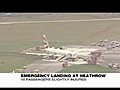 Probe into Heathrow crash - 18 Jan 08