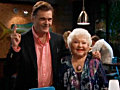 The Cast of Retired at 35 on Fred Willard