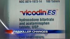 VIDEO: New recommendations for painkillers