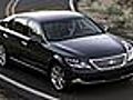 Overview: 2008 Lexus LS 600hL Video