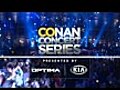 Ke$ha - Animal ( Live on Conan Concert Series )