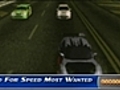 NFS MW PSP