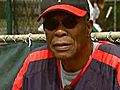 Web Extra: Rod Carew In Denver To Coach Inner-City Baseball Camp