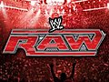 WWE Monday Night Raw - July 4,  2011