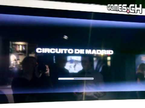 Gran Turismo 5 Madrid Shown On 5.11.2010  - Exyi - Ex Videos