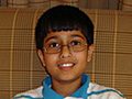 National Geographic Bee 2011 - MA Finalist