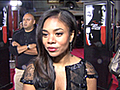 Law Abiding Citizen-Regina Hall,  Viola Davis Interviews