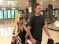 SNTV - Jessica Simpson engaged!