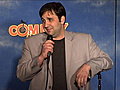 Comedy Brew - Andrew Berkovich: Out Of Shape