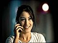 Hazal Kaya - Turkcell reklamı