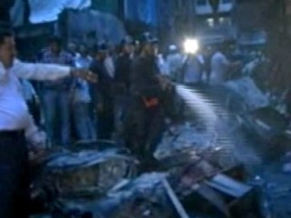 Deadly Blasts Rock Mumbai
