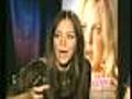 Megan Glaros Interviews 'House Bunny' Co-Stars