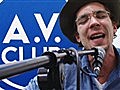 A.V. Undercover - Justin Townes Earle Covers Bruce Springsteen