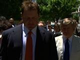 Clemens Leaves Court After Mistrial