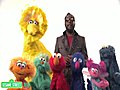 Sesame Street: Will.i.am’s Song What I Am