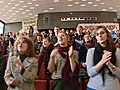 Bildungsrepublik Deutschland? - Massenprotest der Studenten
