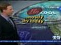 Friday Forecast With Lawrence Karnow