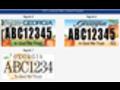 Ga.&#039;s New Car Tag Selection Delayed