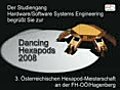 Hexapod Dance Competition