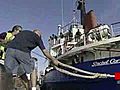 Blocus de Gaza: les passagers du cargo irlandais arraisonné par la marine israélienne devraient être expulsés
