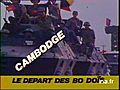 Cambodge le départ des bodois