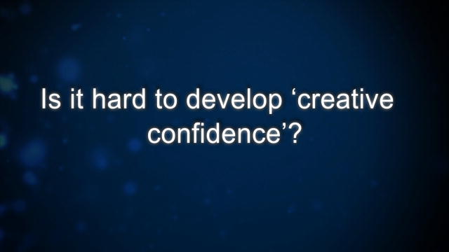 Curiosity: David Kelley: On Developing &#039;Creative Confidence&#039;