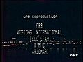 STARVISIONS : EMISSION DU 15 MAI 1987