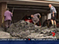 Christchurch begins recovery