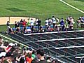 2011 MSHSL Section 8AA Track &amp; Field Championship Meet - Boys 110 Meter Hurdles FINAL