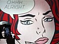 Roy Lichtenstein’s &#039;Ohhh...Alright&#039; breaks record