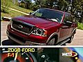 2008 Ford F-150 Overview