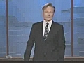 Conan talks about Adam