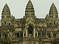 Angkor Temple Mountains