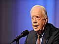 Another Day in Hospital for Jimmy Carter