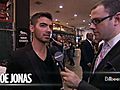 Joe Jonas Backstage I BBMA 2011