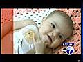 Baby girl needs bone marrow transplant
