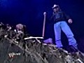 Shawn Michaels plays mind games with Undertaker