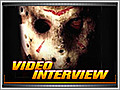 Friday the 13th (2009) Videos - Derek Mears Video Interview