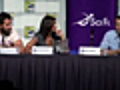 Eureka Panel : SCI FI Wire Exclusive