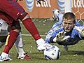 HIGHLIGHTS: RSL vs LA