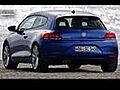 Essai VW Scirocco R