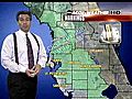 [Video] Accu-Weather Forecast