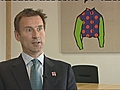 Culture Secretary on BSkyB